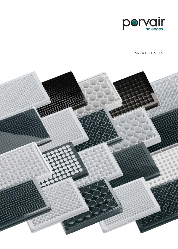 Sopachem Life Sciences Porvair catalogue Sopachem Life Sciences